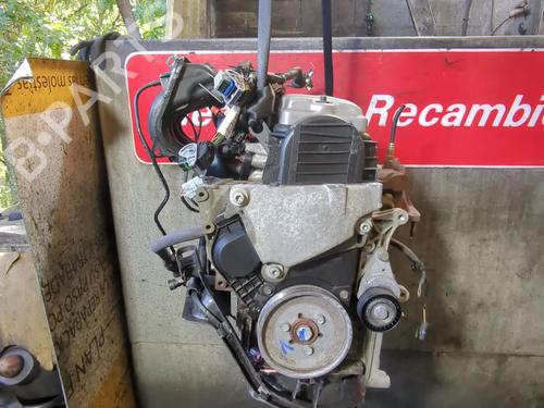 Motor CITROËN C2 (JM_) 1.1 (60 hp) 29402270