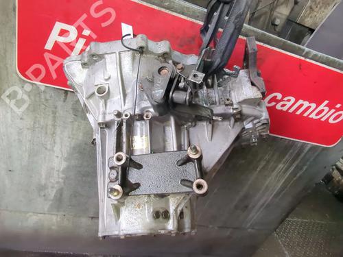 Gearbox HYUNDAI SANTA FÉ I (SM) 2.0 CRDi | BP29634920M3 