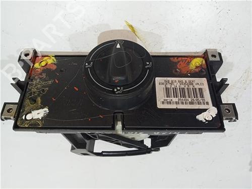 Used Climate control SEAT IBIZA II (6K1) 1.4 i 16V (101 hp) 23932441