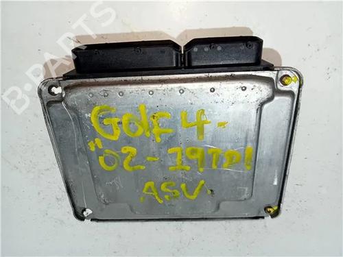 Elektronisk modul VW GOLF IV (1J1) 1.9 TDI | BP23911289M83 