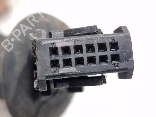 Left mirror BMW 5 (E39) 525 d | BP30192936C26 