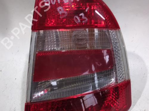 Right taillight SKODA SUPERB I (3U4) 1.9 TDI | BP24874963C35 