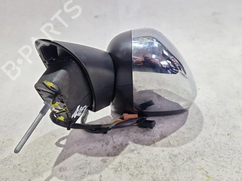 Right mirror CITROËN C3 II (SC_) 1.4 HDi 70 (SC8HZC, SC8HR0, SC8HP4) | BP29708960C27 