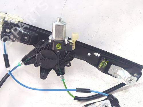 Front left window mechanism FORD FOCUS III 1.6 Ti | BP39901547C22 - Image 3
