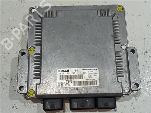 Used Electronic module PEUGEOT 407 (6D_) 2.0 HDi 135 (6DRHRH, 6DRHRE, 6DRHRG, 6DRHRJ) (136 hp) 24968049
