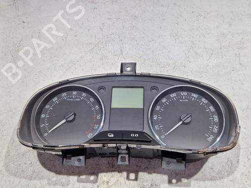 Kombinert Instrument SKODA FABIA II (542) 1.6 TDI (90 hp) 30456704
