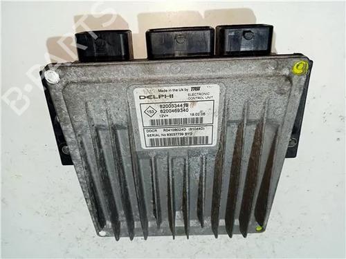 Used Electronic module RENAULT MEGANE II Saloon (LM0/1_) 1.5 dCi (LM1E) (106 hp) 23911224
