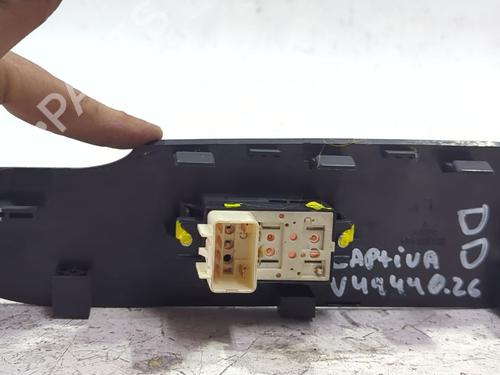 Right front window switch CHEVROLET CAPTIVA (C100, C140) 2.0 D 4WD | BP40063356I26 - Image 3