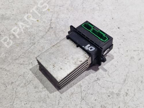 Used Heater resistor Heater resistor RENAULT SCÉNIC III (JZ0/1_) 1.6 dCi (JZ00, JZ12) (130 hp) 34157802 34157802