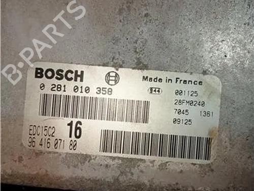 Elektronisk modul CITROËN XSARA (N1) 2.0 HDi 90 | BP23929986M83 