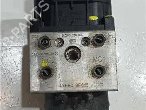 Used ABS pump NISSAN PRIMERA Hatchback (P11) 1.8 16V (114 hp) 23915034
