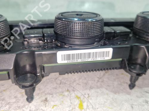 Climate control SKODA OCTAVIA III Combi (5E5, 5E6) 2.0 TDI | BP34124727I5  - Image 6