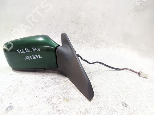Right mirror VOLVO S40 I (644) 2.0 T | BP29387501C27 