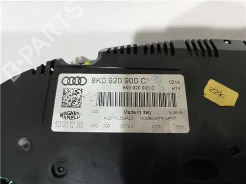 Instrument cluster AUDI A4 B8 (8K2) 2.0 TDI | BP23920474C47 