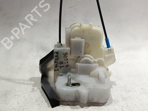 Used Rear right lock Rear right lock SUBARU IMPREZA Saloon (GE, GV) 1.5 (GE2) (107 hp) 40260057 40260057