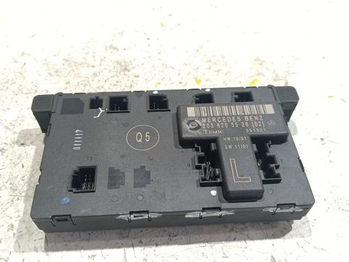 Used Electronic module Electronic module MERCEDES-BENZ C-CLASS (W203) C 220 CDI (203.006) (136 hp) 40623364 40623364