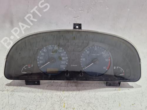 Used Instrument cluster Instrument cluster CITROËN XSARA (N1) 2.0 HDi 109 (109 hp) 36499754 36499754
