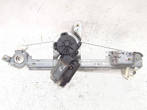 Used Rear right window mechanism RENAULT SCÉNIC II (JM0/1_) 1.9 dCi (JM0G, JM12, JM1G, JM2C) (120 hp) 30934539