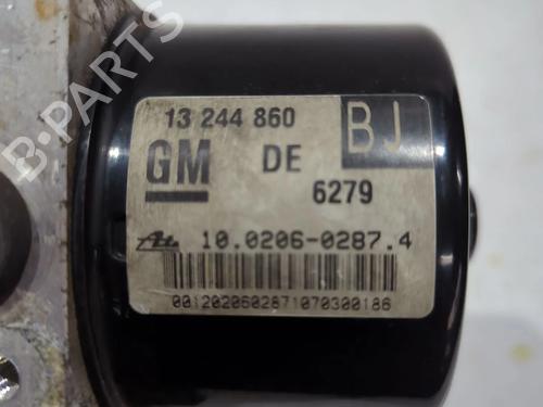 ABS pump OPEL ZAFIRA / ZAFIRA FAMILY B (A05) 1.7 CDTI (M75) | BP23902376M43