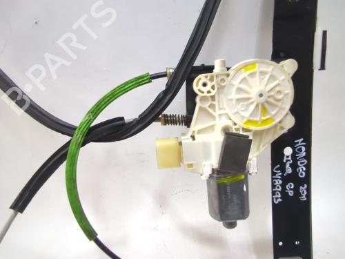 Front left window mechanism FORD MONDEO IV (BA7) 2.0 TDCi | BP36903963C22 - Image 12