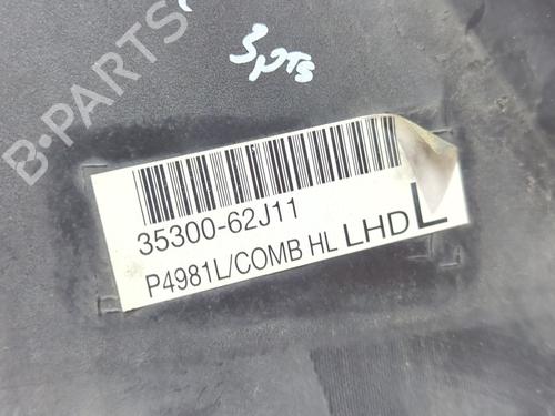 Left headlight SUZUKI SWIFT III (MZ, EZ) 1.3 DDiS (RS413D) | BP39637995C28 - Image 6