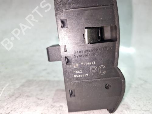 Headlight switch OPEL ASTRA H (A04) 1.9 CDTI (L48) | BP33161052I24 - Image 4
