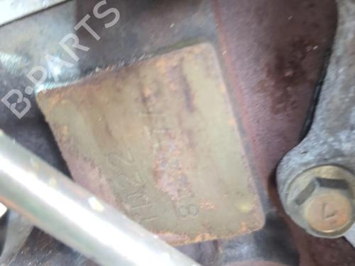 Engine NISSAN ALMERA TINO (V10) 2.2 dCi | BP25050213M1 