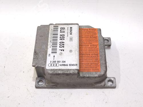 Kollisjonspute styreenhet AUDI A3 (8L1) 1.9 TDI | BP26673524M53 