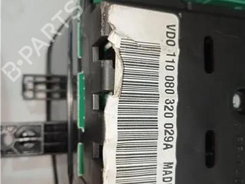 Instrument cluster VW POLO IV (9N_, 9A_) 1.4 TDI | BP23907576C47