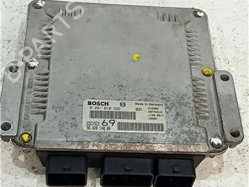 Module électronique PEUGEOT 306 Hatchback (7A, 7C, N3, N5) 2.0 HDI 90 (90 hp) 23910192