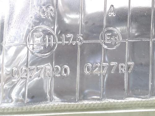 Left headlight PEUGEOT 205 II (20A/C) 1.0 | BP27697490C28