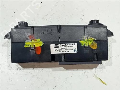 AC-Styringsenhed/Manøvreenhed SEAT CORDOBA (6L2) 1.6 16V | BP23932119I5 