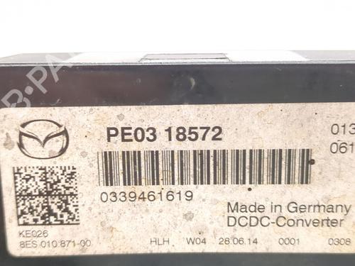 Electronic module MAZDA 3 (BM, BN) 2.2 D | BP31081816M83