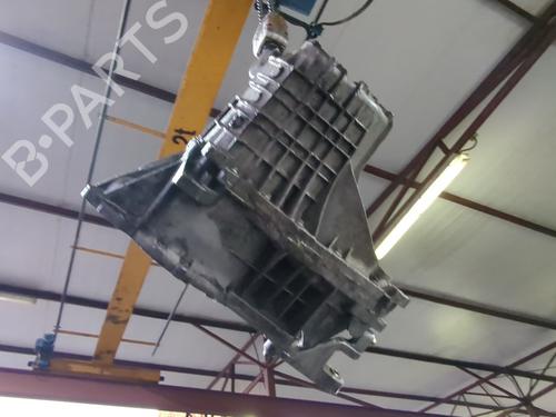 Gearbox FORD FOCUS I Saloon (DFW) 1.8 Turbo DI / TDDi | BP32116549M3 