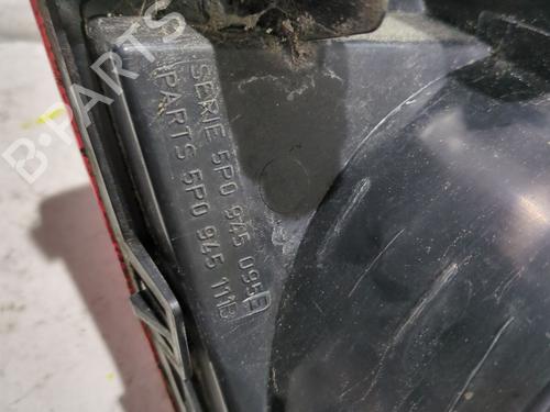 Right taillight SEAT ALTEA (5P1)  | BP24190085C35 