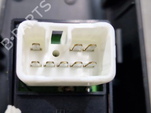 Right front window switch KIA CEE'D Hatchback (ED) 1.6 CRDi 115 | BP29518755I26 