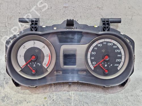 Used Instrument cluster RENAULT CLIO III Grandtour (KR0/1_) 1.5 dCi (KR0G) (68 hp) 29886161