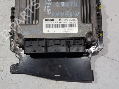 Elektronisk modul RENAULT MEGANE III Hatchback (BZ0/1_, B3_) 1.9 dCi (BZ0N, BZ0J) (131 hp) 23927225