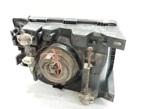 Left headlight MITSUBISHI PAJERO I (L04_G, L14_G) 2.5 TD (L044G, L049G) | BP27319690C28 