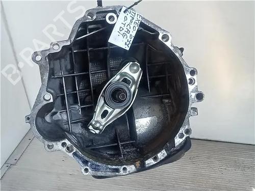 Gearkasse SEAT EXEO (3R2) 2.0 TDI (143 hp) 23923558