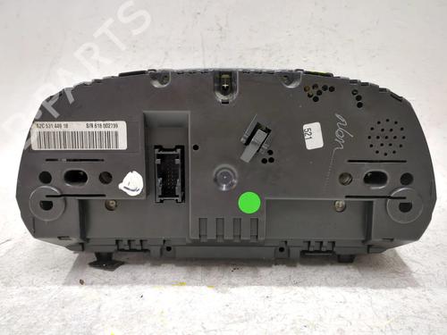 Instrument cluster BMW 3 (E90) 318 d | BP29053839C47 