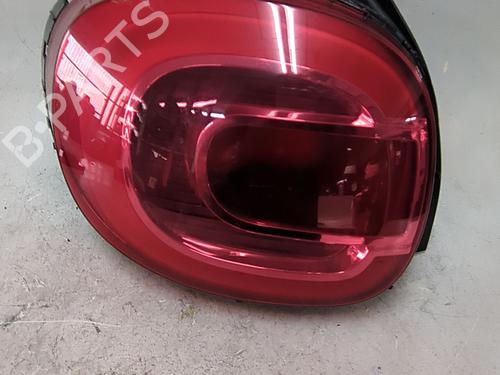 Used Left taillight FIAT 500L (351_, 352_) 1.6 D Multijet (199LYE1B) (120 hp) 26953189