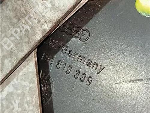 Climate control VW GOLF II (19E, 1G1) 1.6 TD | BP23930471I5 