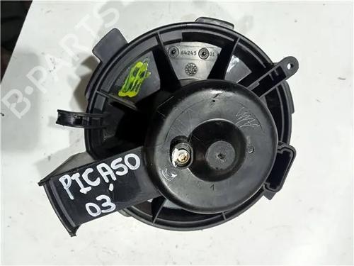 Varmeblæser CITROËN XSARA PICASSO (N68) 1.6 HDi | BP23932024M62 
