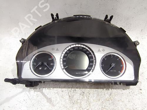 Used Instrument cluster MERCEDES-BENZ GLK-CLASS (X204) 200 CDI (204.901) (143 hp) 32656440
