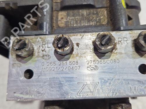 ABS pump SUBARU FORESTER (SH_) 2.0 D AWD (SHH, SHD, SHN) | BP32656643M43