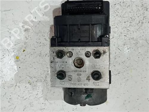 Abs pomp RENAULT SCÉNIC I MPV (JA0/1_, FA0_) 1.9 dTi (JA0N) (98 hp) 23920244