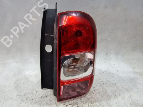 Højre baglygte FIAT BRAVO II (198_) 1.9 D Multijet (198AXC1B) (150 hp) 33169908