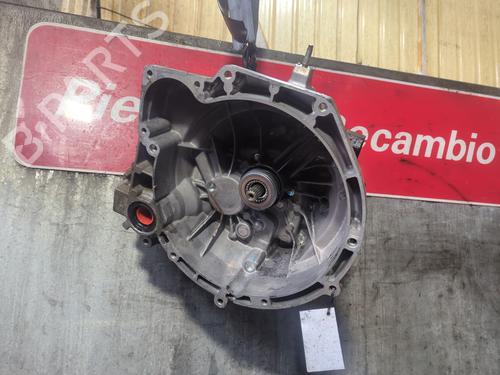 Gearkasse FORD FIESTA V (JH_, JD_) 1.4 TDCi (68 hp) 25756500