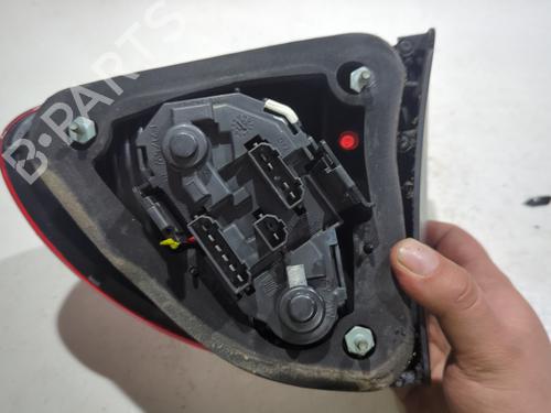 Left taillight SEAT LEON (1M1) 1.9 TDI | BP24630267C34 